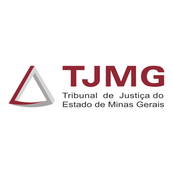 TJMG Tribunal de justiça estado de Minas Logo PNG Vector