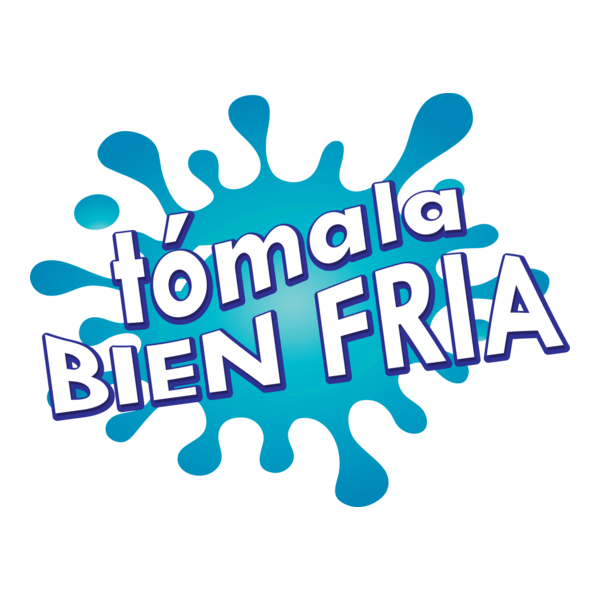 tomala bien fria Logo PNG Vector
