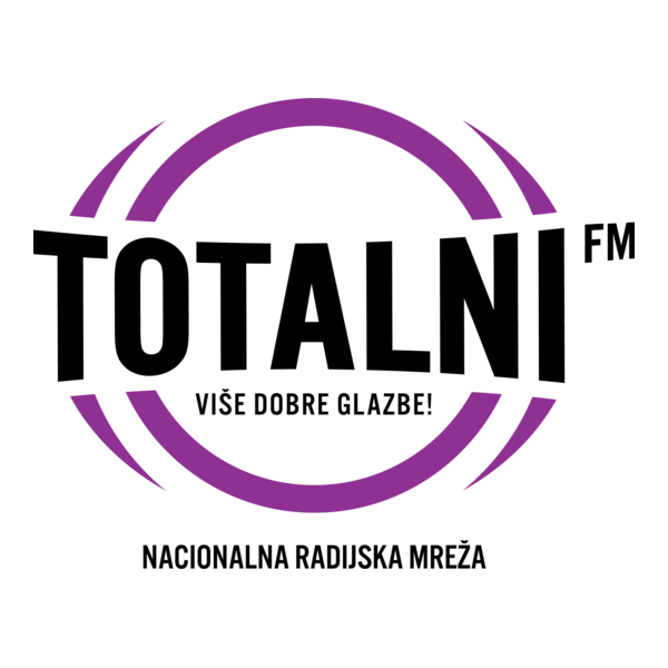 Totalni FM Logo PNG Vector