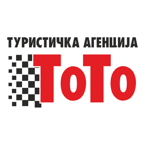 Toto Travel Agency Logo PNG Vector