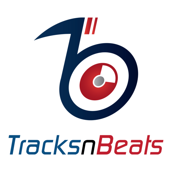 Tracks ‘n Beats Logo PNG Vector