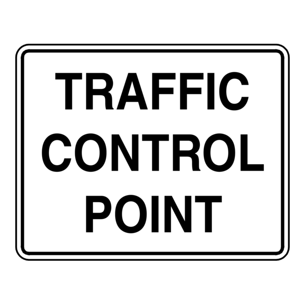 TRAFFIC CONTROL UNIT Logo PNG Vector