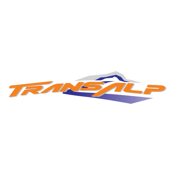 Transalp Logo PNG Vector