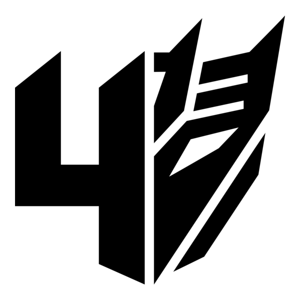 Transformers 4 Logo PNG Vector