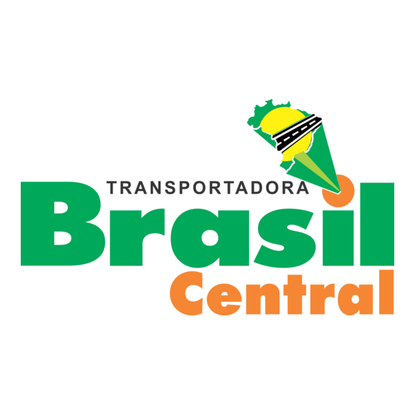 Transportadora Brasil Central Logo PNG Vector
