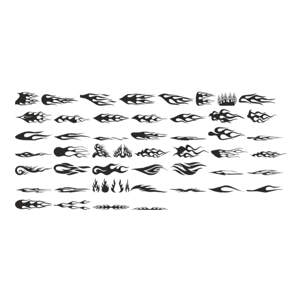 Tribal Logo PNG Vector