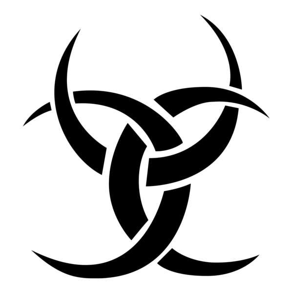 TRIPPLE CRESCENT SYMBOL Logo PNG Vector