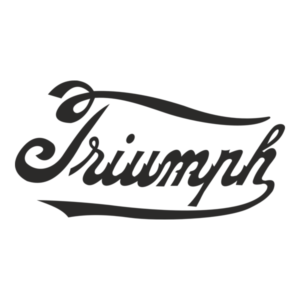 Triumph Logo PNG Vector