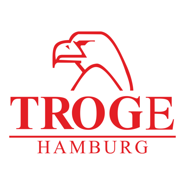 Troge - Hamburg Logo PNG Vector