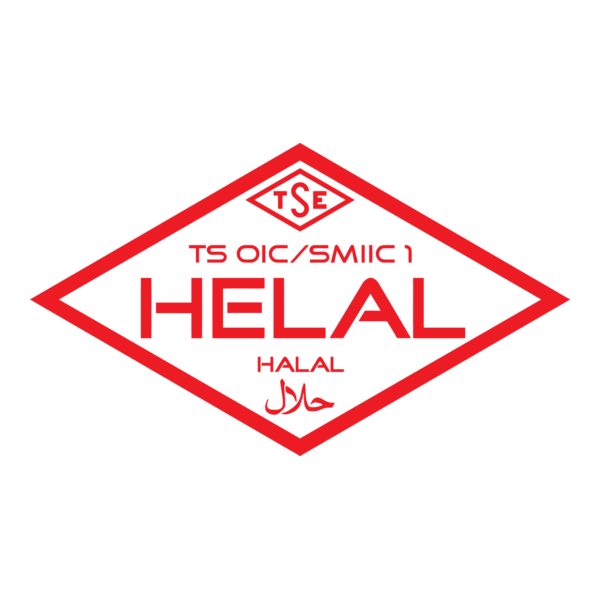 TSE Helal Gıda Logo PNG Vector