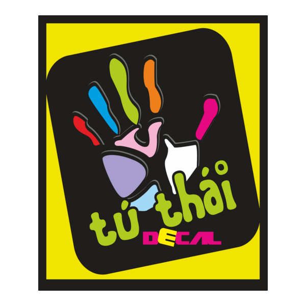 Tu Thai Logo PNG Vector