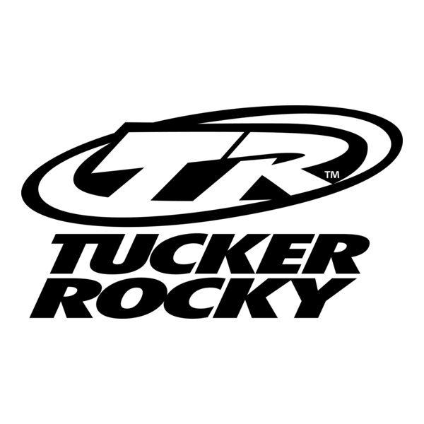 Tucker Rocky Logo PNG Vector