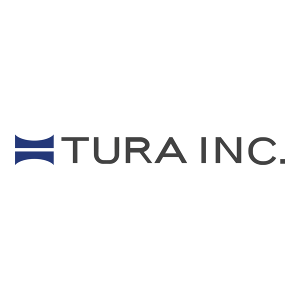 Tura Inc. Logo PNG Vector