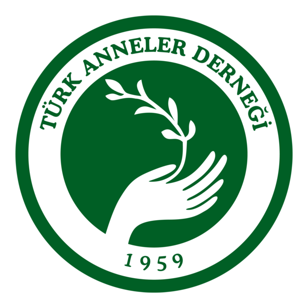 Türk Anneler Derneği Logo PNG Vector