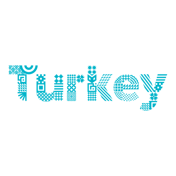 Turkey Discover the Potential Logo PNG Vector