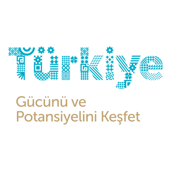 Turkey Discover the Potential Logo PNG Vector