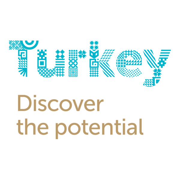 Turkey Türkiye Logo PNG Vector