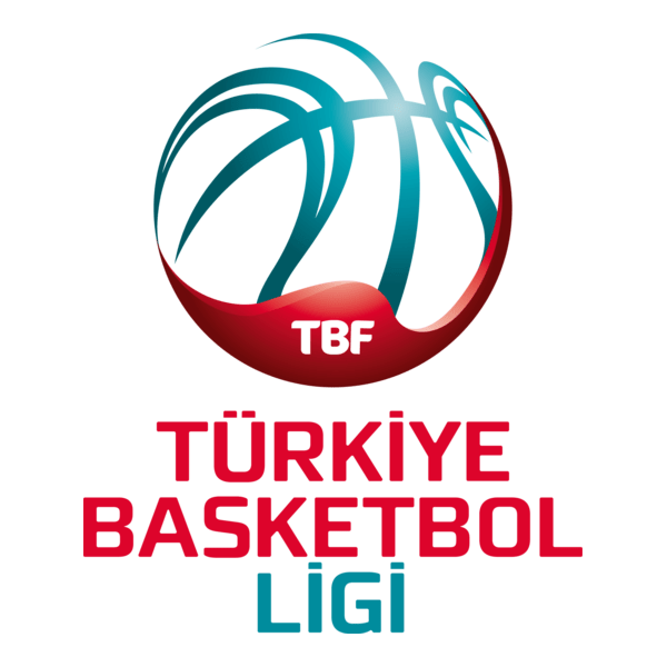 Türkiye Basketbol Ligi Logo PNG Vector