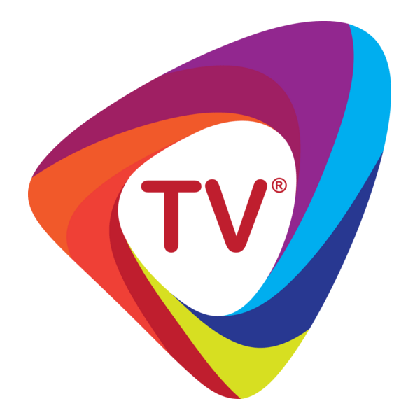 TV Logo PNG Vector
