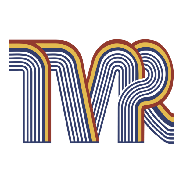 TVR 1990 (old) Logo PNG Vector