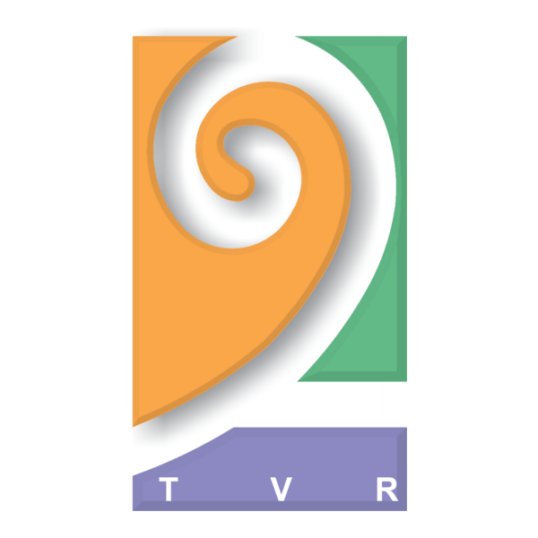 TVR 2 2000 (old) Logo PNG Vector