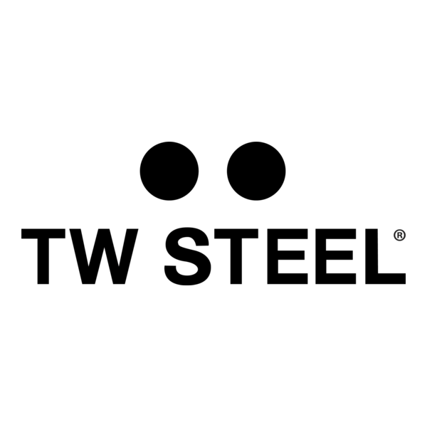 TW Steel Logo PNG Vector