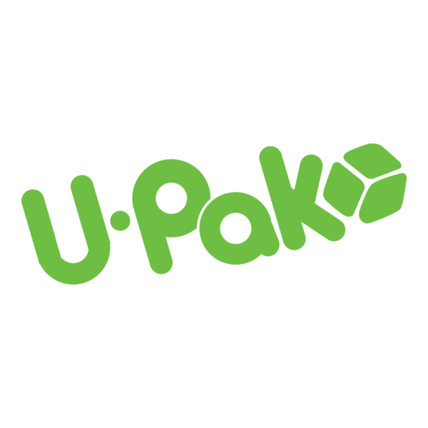 U-pak Logo PNG Vector