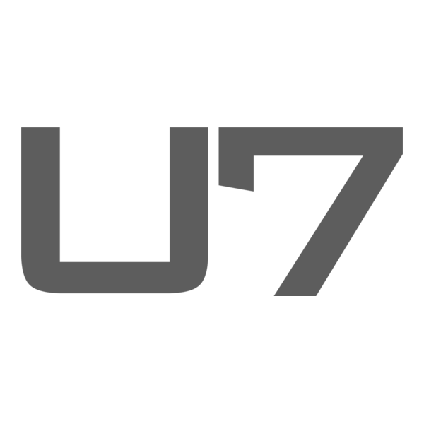 U7 Logo PNG Vector