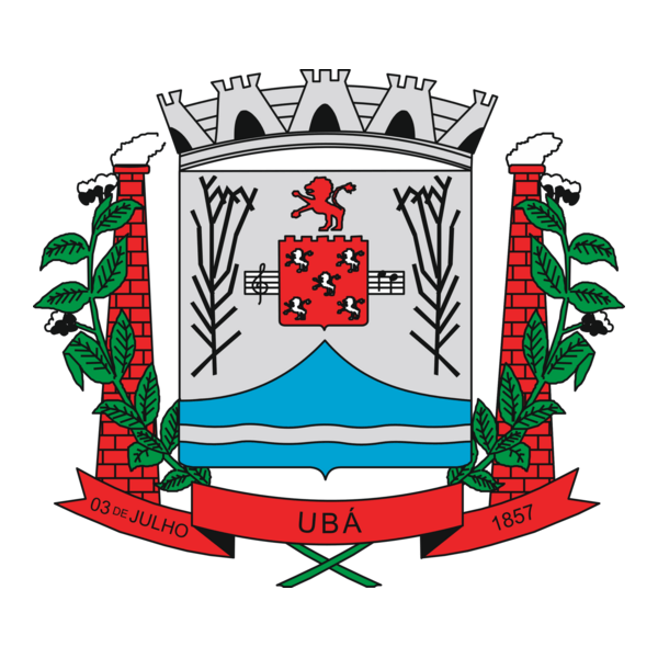 Ubaense Logo PNG Vector