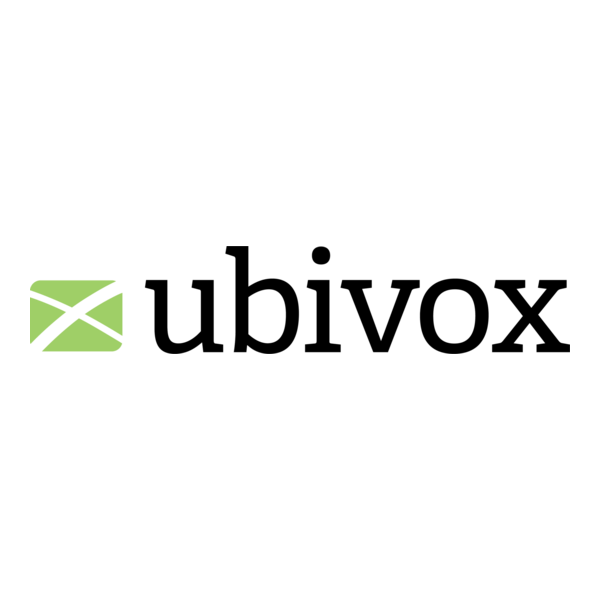 Ubivox Logo PNG Vector