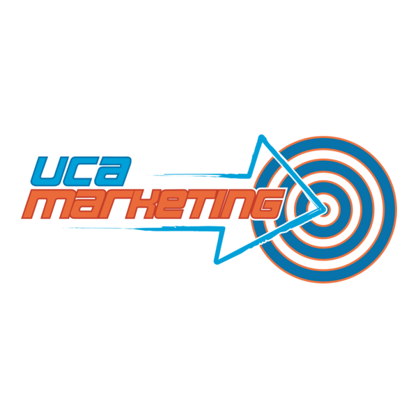 UCA Marketing Logo PNG Vector