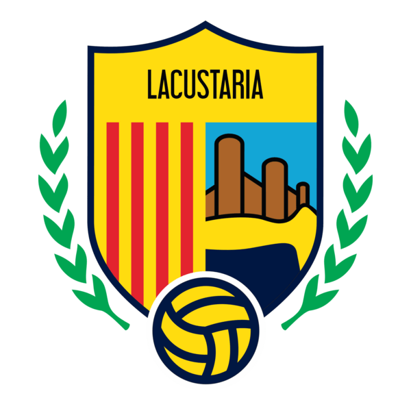 UE Llagostera Logo PNG Vector