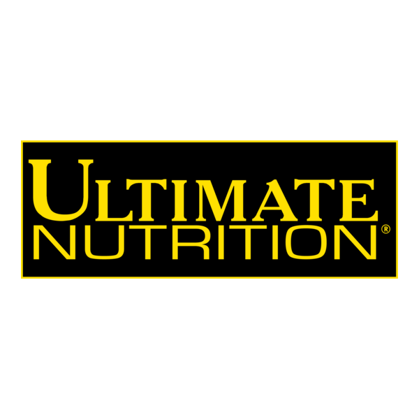 Ultimate Nutrition Logo PNG Vector