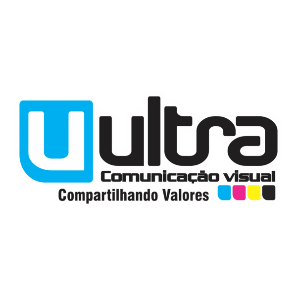 Ultra Comunicação Visual Logo PNG Vector