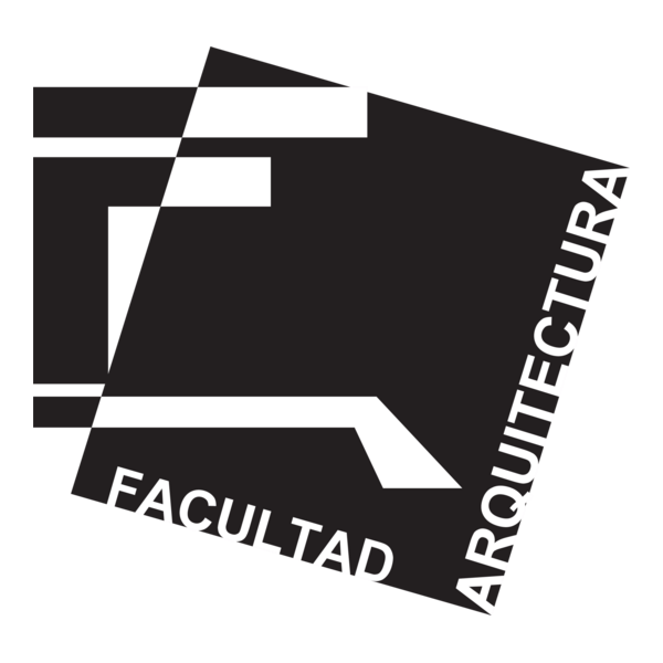 UNAM Facultad de Arquitectura Logo PNG Vector