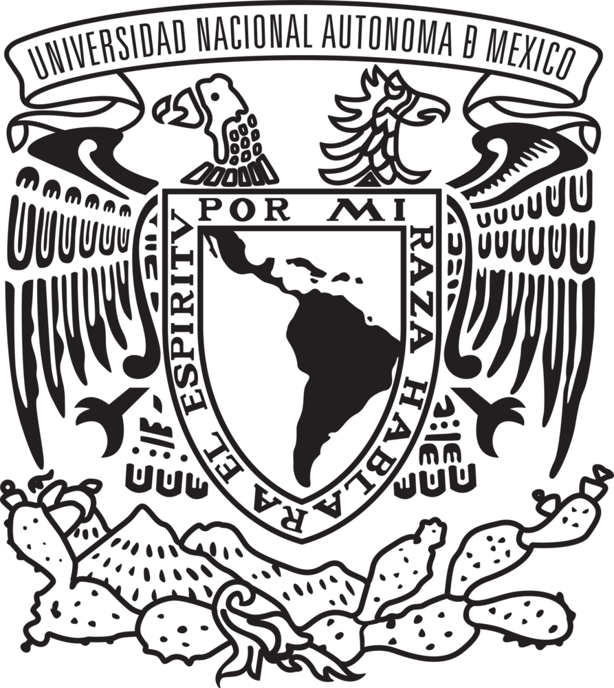 UNAM Logo PNG Vector