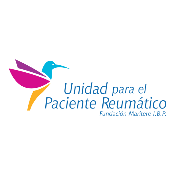 Unidad para el Paciente Reumatico Logo PNG Vector