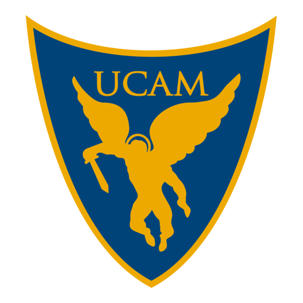 Universidad Catolica de Murcia CF Logo PNG Vector