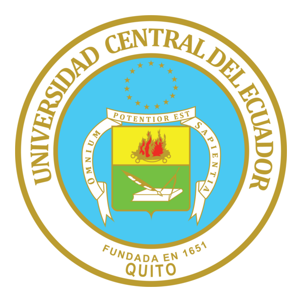 Universidad Central del Ecuador Logo PNG Vector