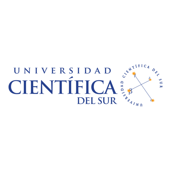 Universidad Cientifica del Sur Logo PNG Vector