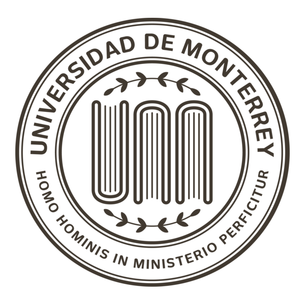 Universidad de Monterrey Logo PNG Vector