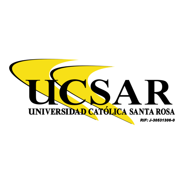 Universidad Santa Rosa Logo PNG Vector