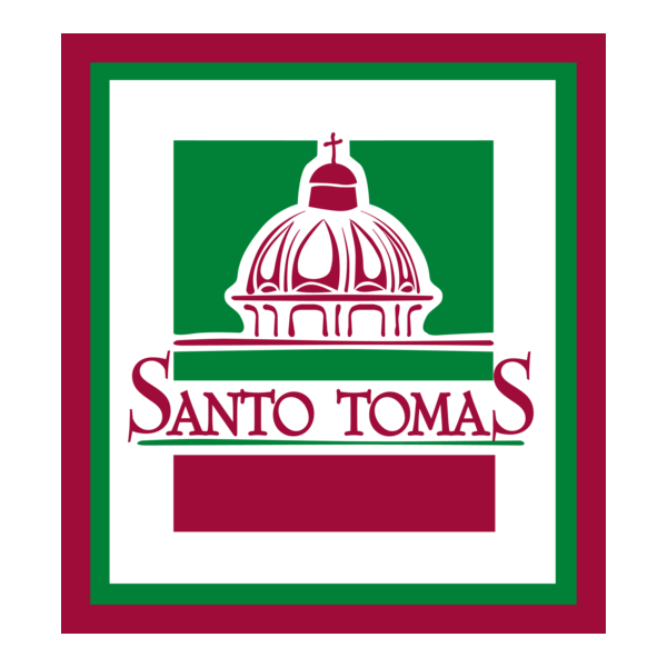 Universidad Santo Tomas Logo PNG Vector