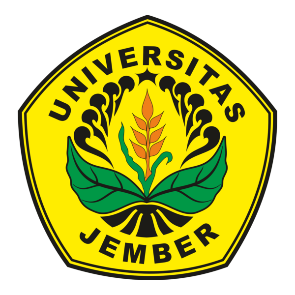 Universitas Jember Logo PNG Vector