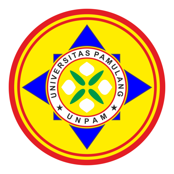 Universitas Pamulang Logo PNG Vector