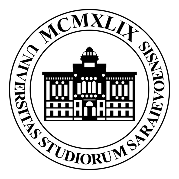 Universitas Studiorum Saraievoensis Logo PNG Vector