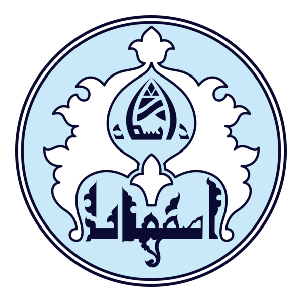 University of Isfahan Logo PNG Vector