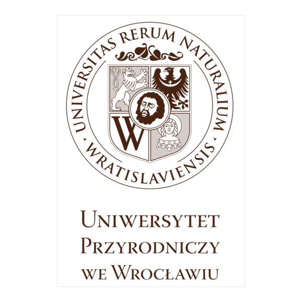 Uniwersytet Przyrodniczy we Wrocławiu Logo PNG Vector