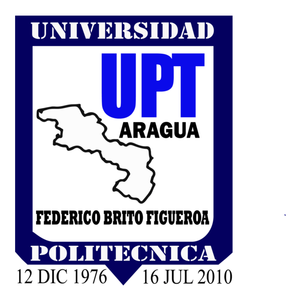 UPT ARAGUA Logo PNG Vector