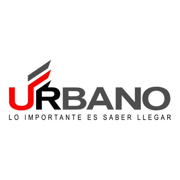 Urbano Express Logo PNG Vector